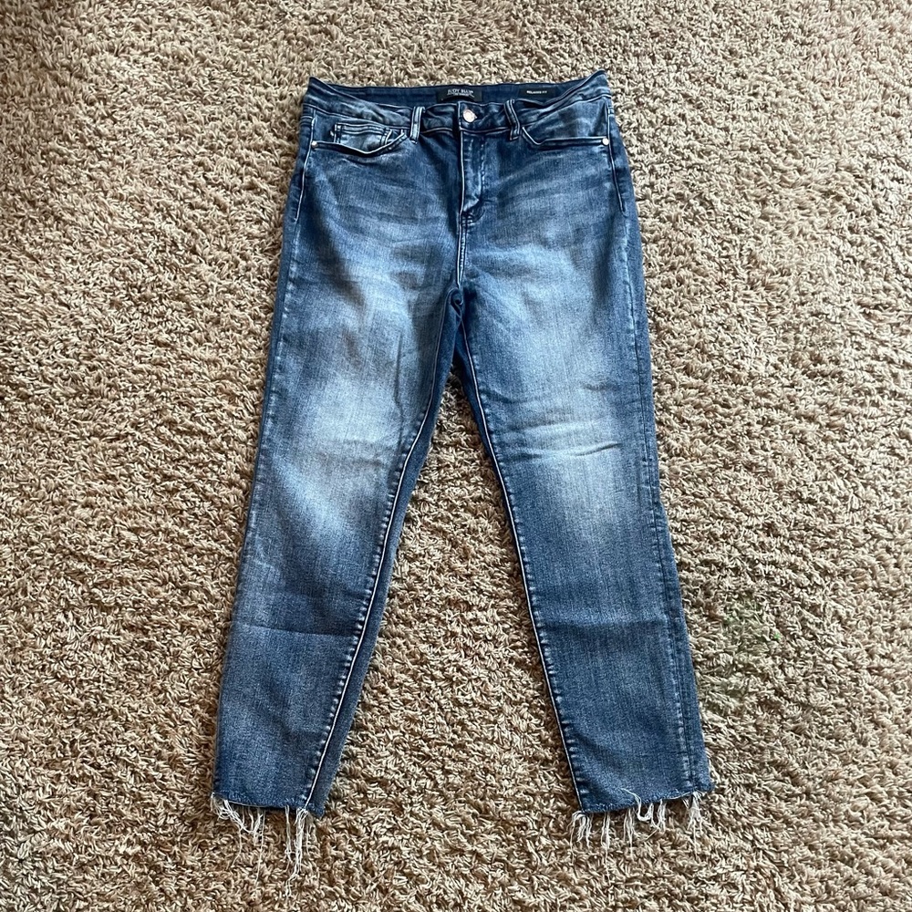 Judy blue size 13